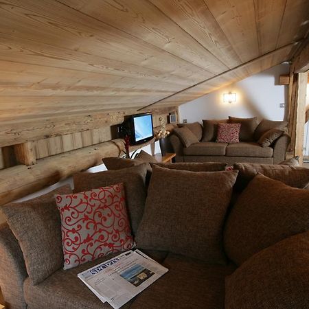 Apartmán La Grange De L'Aiguille Chamonix Exteriér fotografie