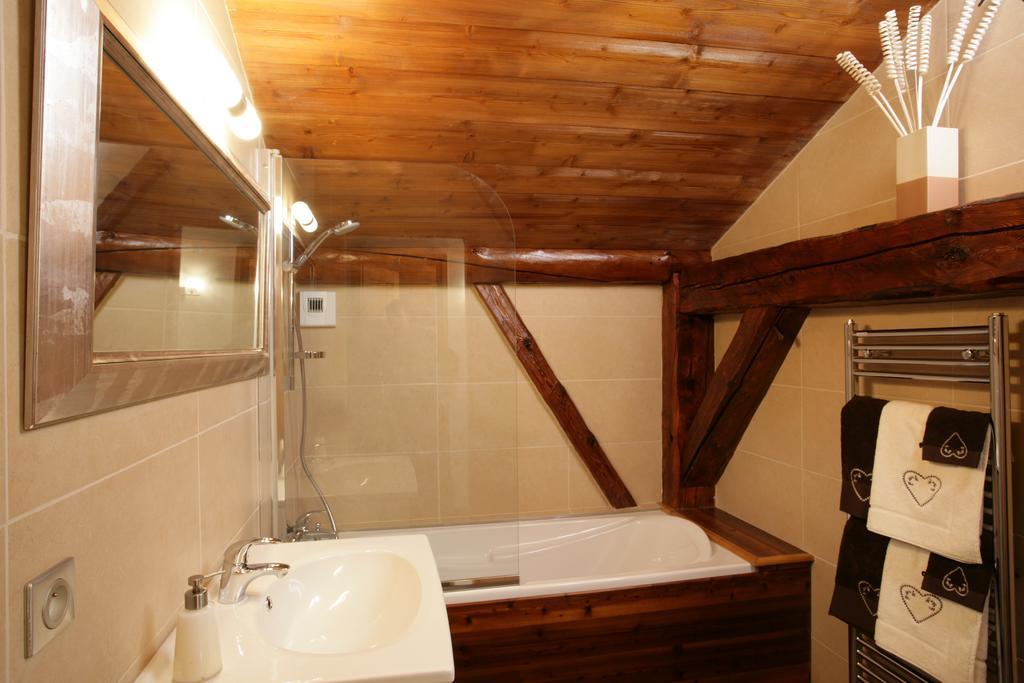 Apartmán La Grange De L'Aiguille Chamonix Exteriér fotografie