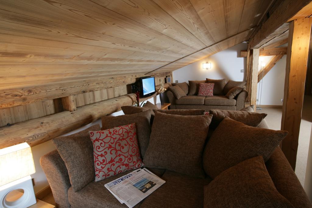 Apartmán La Grange De L'Aiguille Chamonix Exteriér fotografie