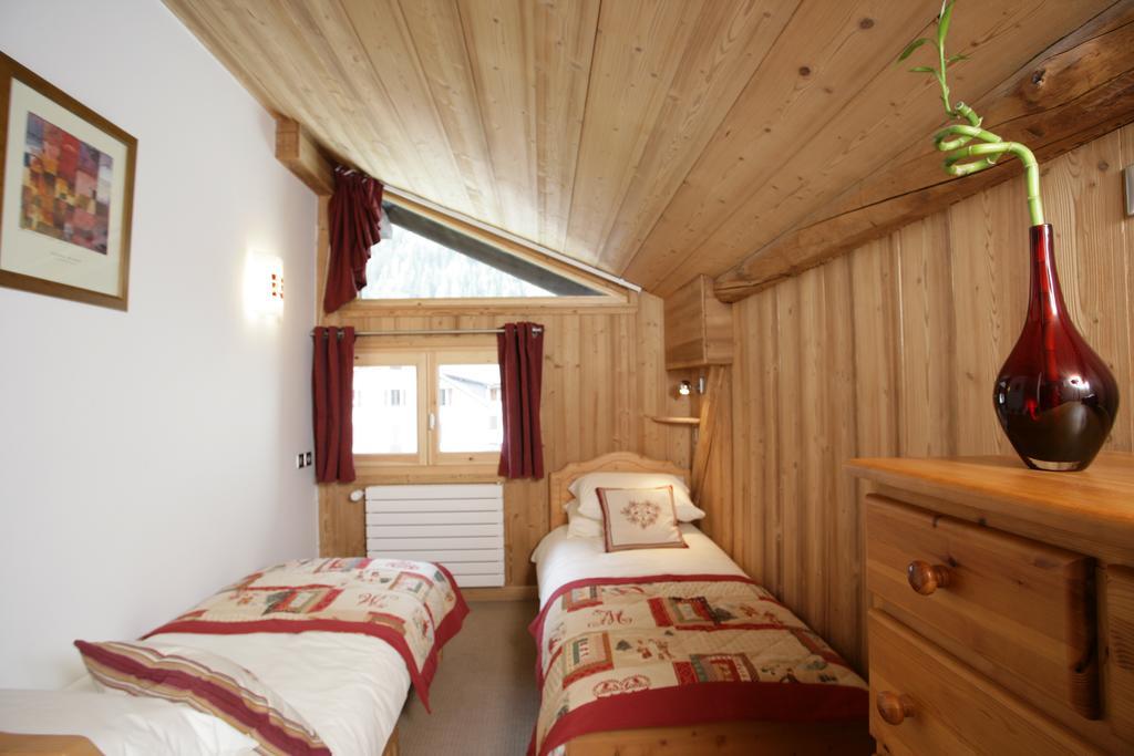Apartmán La Grange De L'Aiguille Chamonix Exteriér fotografie