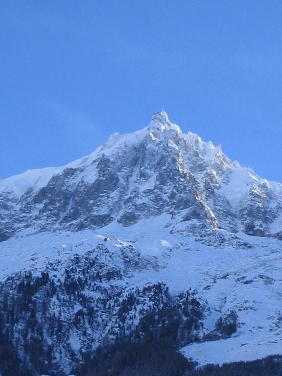 Apartmán La Grange De L'Aiguille Chamonix Exteriér fotografie
