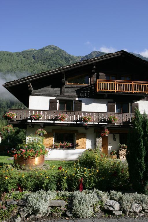 Apartmán La Grange De L'Aiguille Chamonix Exteriér fotografie