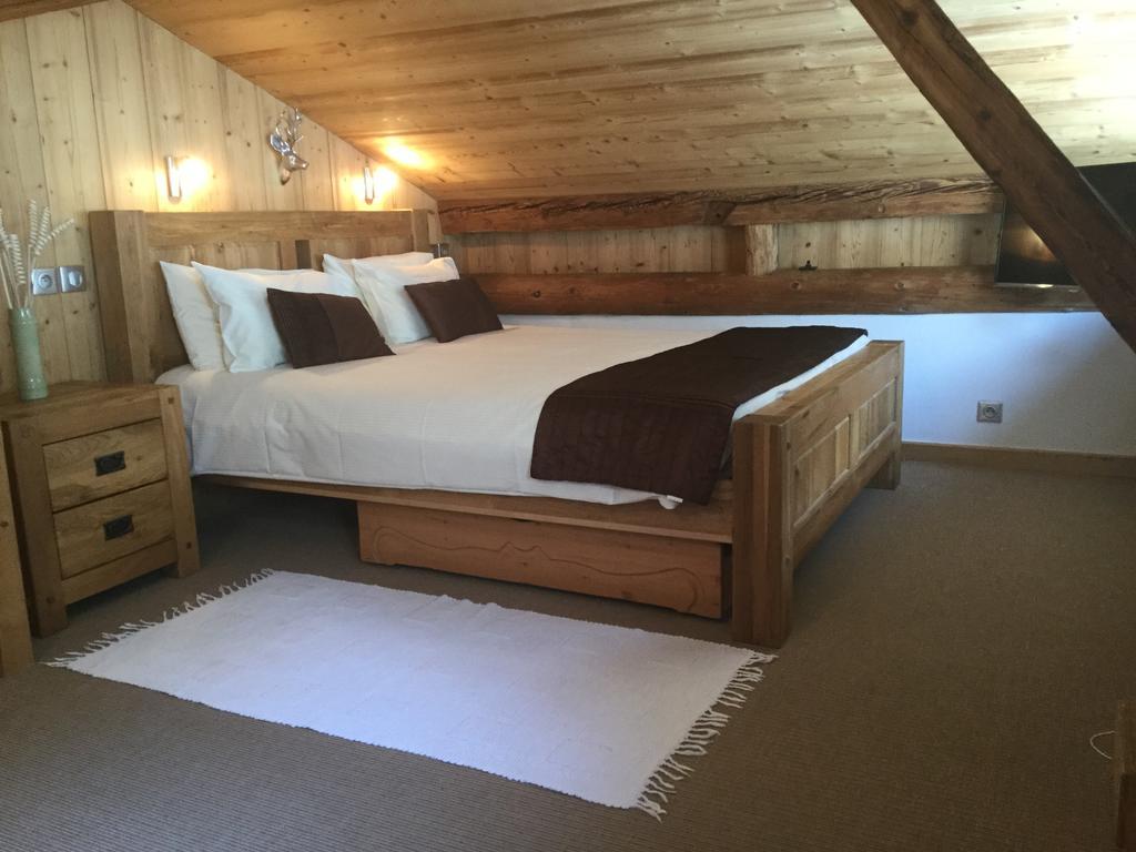 Apartmán La Grange De L'Aiguille Chamonix Exteriér fotografie